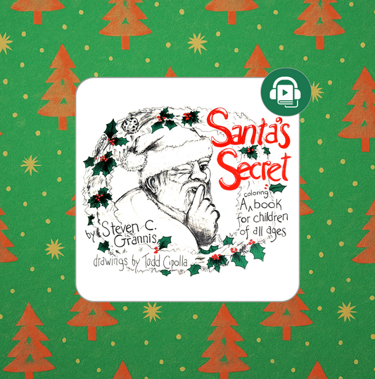 Santa’s Secret Audiobook