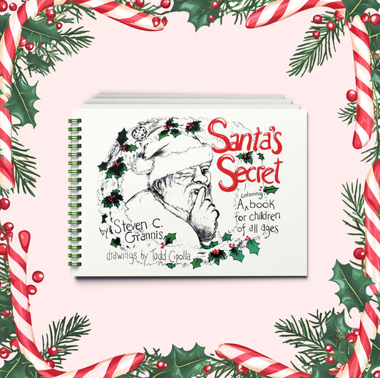 Santa’s Secret Elf Package